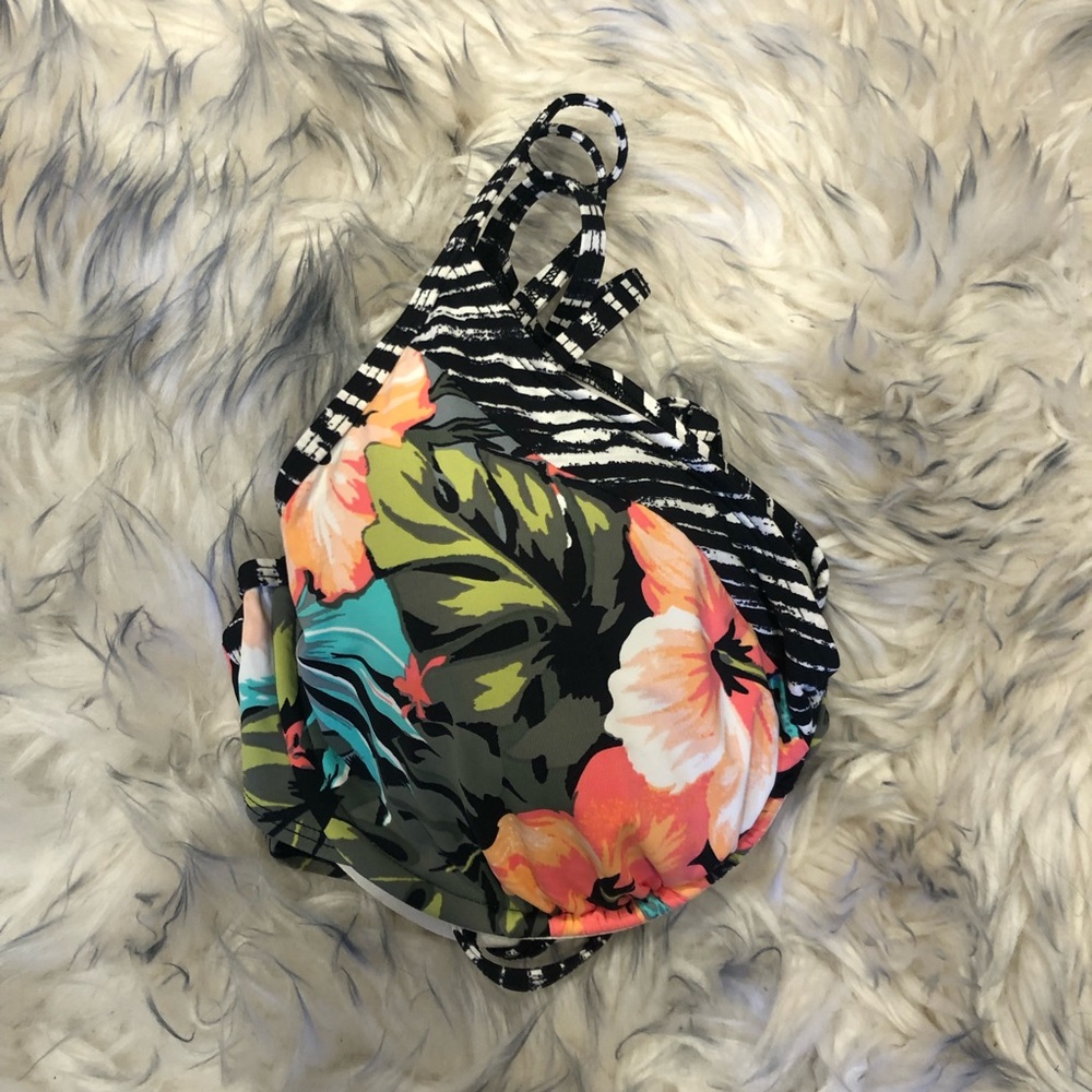 Skye bikini top F cup bra